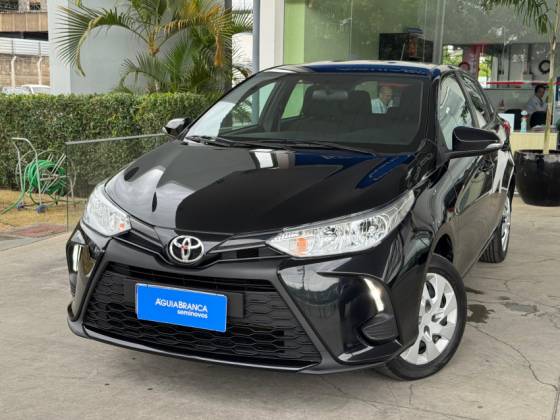 TOYOTA YARIS 1.5 16V FLEX XL MULTIDRIVE